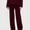 Pantalon en maille « Shaker Stitch » CashSoft