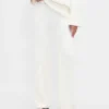 Pantalon en maille « Shaker Stitch » CashSoft