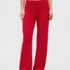 Pantalon en maille « Shaker Stitch » CashSoft