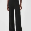 Pantalon en maille « Shaker Stitch » CashSoft