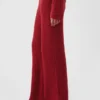 Pantalon en maille « Shaker Stitch » CashSoft