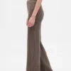 Pantalon en maille « Shaker Stitch » CashSoft