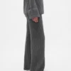 Pantalon en maille « Shaker Stitch » CashSoft