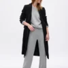 Pantalon en maille « Shaker Stitch » CashSoft