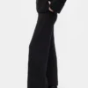 Pantalon en maille « Shaker Stitch » CashSoft