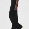 Pantalon en maille « Shaker Stitch » CashSoft