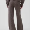 Pantalon en maille « Shaker Stitch » CashSoft
