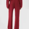 Pantalon en maille « Shaker Stitch » CashSoft