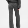 Pantalon en maille « Shaker Stitch » CashSoft