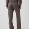 Pantalon en maille « Shaker Stitch » CashSoft