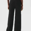 Pantalon en maille « Shaker Stitch » CashSoft