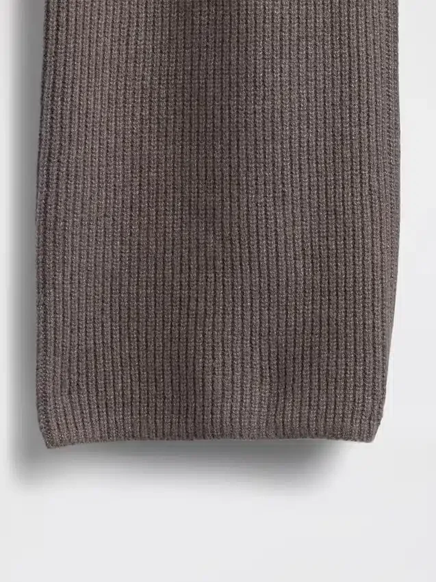 Pantalon en maille « Shaker Stitch » CashSoft