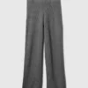 Pantalon en maille « Shaker Stitch » CashSoft
