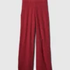 Pantalon en maille « Shaker Stitch » CashSoft