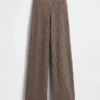 Pantalon en maille « Shaker Stitch » CashSoft