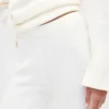 Pantalon en maille « Shaker Stitch » CashSoft
