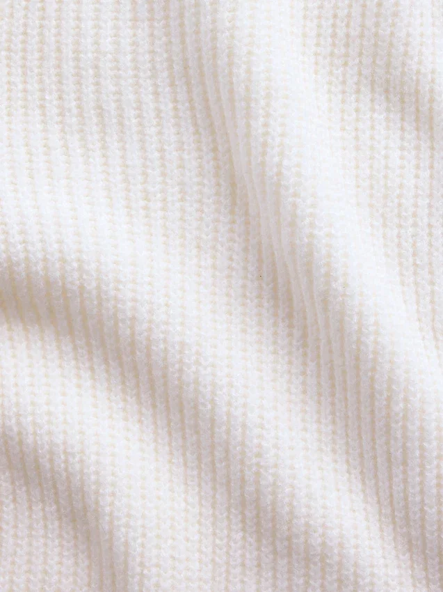 Pantalon en maille « Shaker Stitch » CashSoft