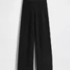 Pantalon en maille « Shaker Stitch » CashSoft
