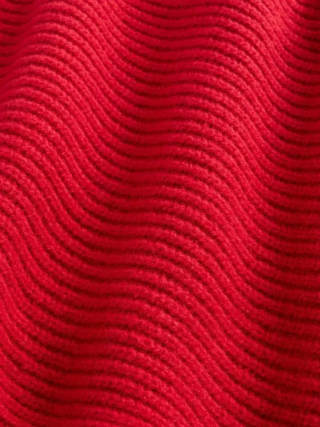 Pantalon en maille « Shaker Stitch » CashSoft