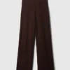 Pantalon en maille « Shaker Stitch » CashSoft