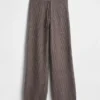 Pantalon en maille « Shaker Stitch » CashSoft