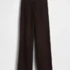 Pantalon en maille « Shaker Stitch » CashSoft