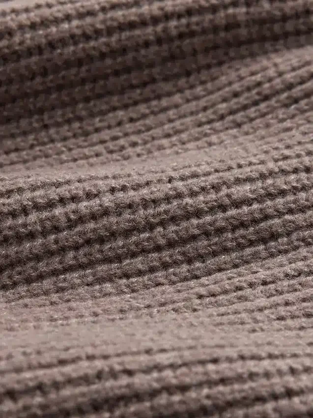 Pantalon en maille « Shaker Stitch » CashSoft