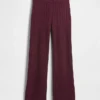 Pantalon en maille « Shaker Stitch » CashSoft