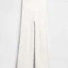 Pantalon en maille « Shaker Stitch » CashSoft