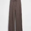 Pantalon en maille « Shaker Stitch » CashSoft
