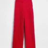 Pantalon en maille « Shaker Stitch » CashSoft