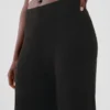 Pantalon en maille « Shaker Stitch » CashSoft