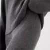 Pantalon en maille « Shaker Stitch » CashSoft