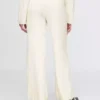Pantalon en maille torsadée CashSoft
