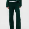 Pantalon en maille torsadée CashSoft