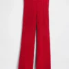 Pantalon en maille torsadée CashSoft