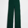 Pantalon en maille torsadée CashSoft