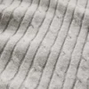 Pantalon en maille torsadée CashSoft