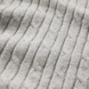 Pantalon en maille torsadée CashSoft