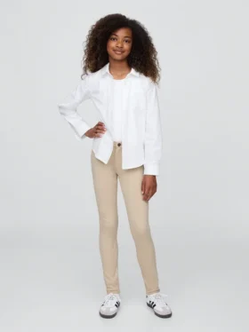 Pantalon en ponte pour enfant