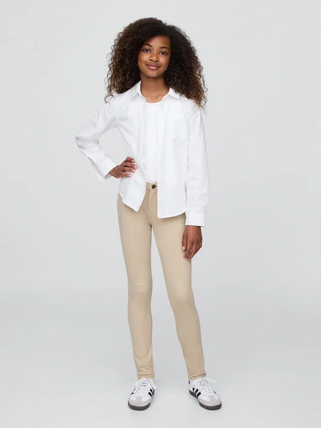 Pantalon en ponte pour enfant
