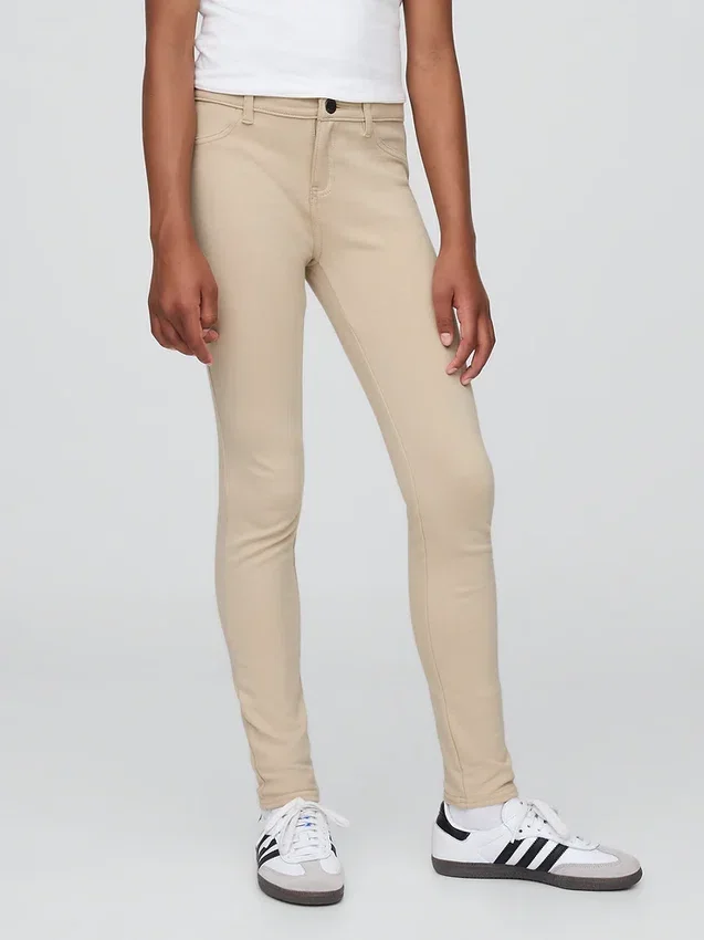 Pantalon en ponte pour enfant