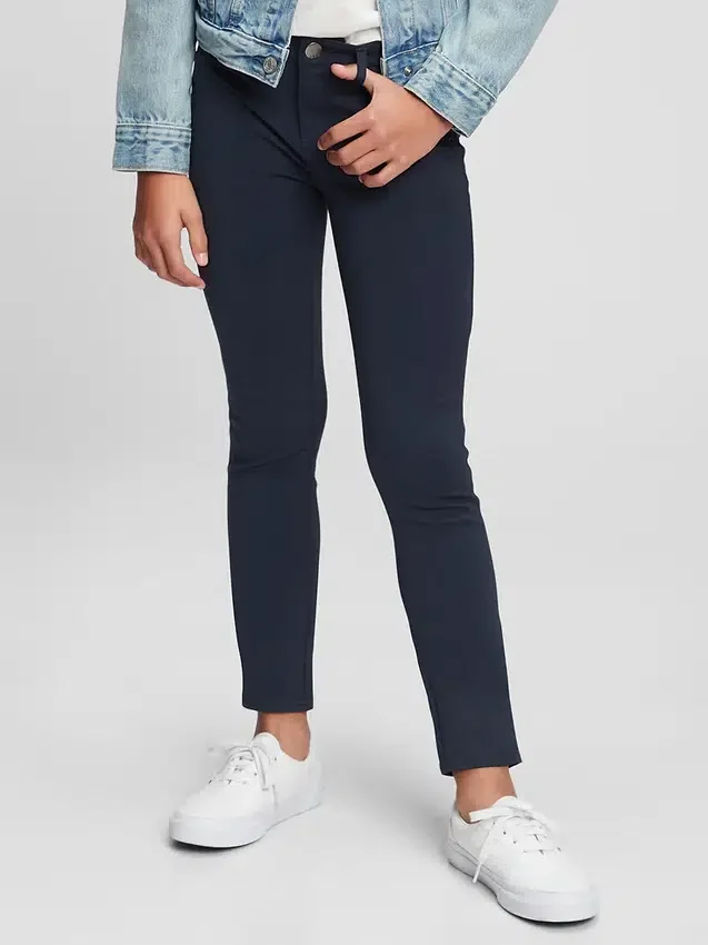 Pantalon en ponte pour enfant