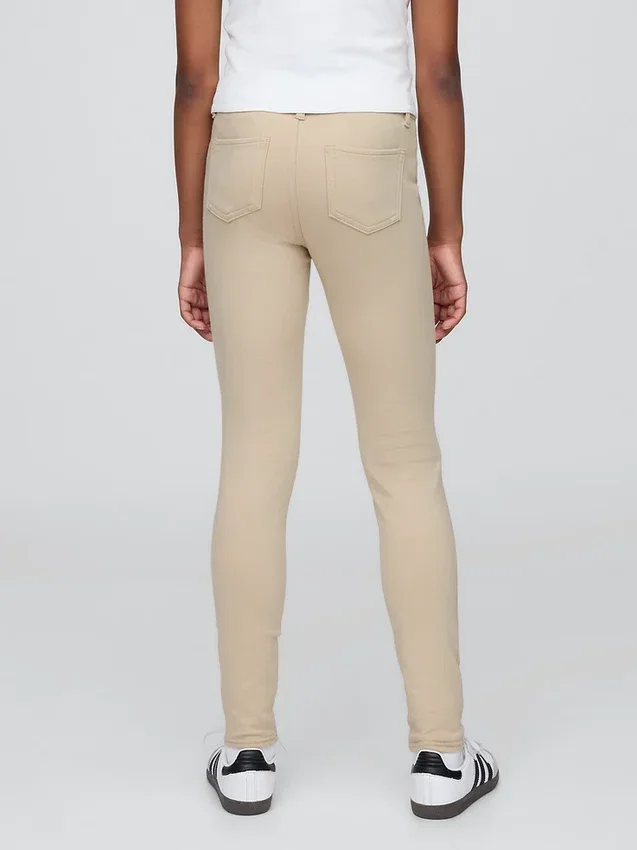 Pantalon en ponte pour enfant