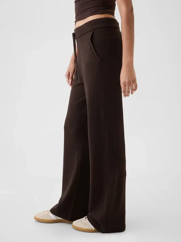 Pantalon en pull CashSoft