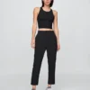 Pantalon GapFit Downtown Runaround à taille haute