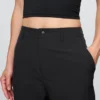 Pantalon GapFit Downtown Runaround à taille haute