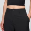 Pantalon GapFit Downtown Runaround à taille haute
