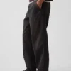 Pantalon kaki ample