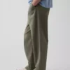 Pantalon kaki ample